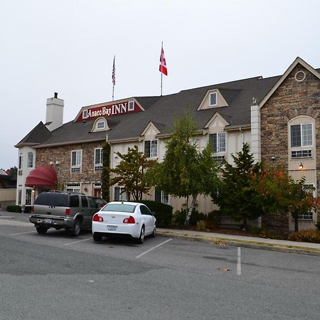Anaco Bay Inn Anacortes Zewnętrze zdjęcie