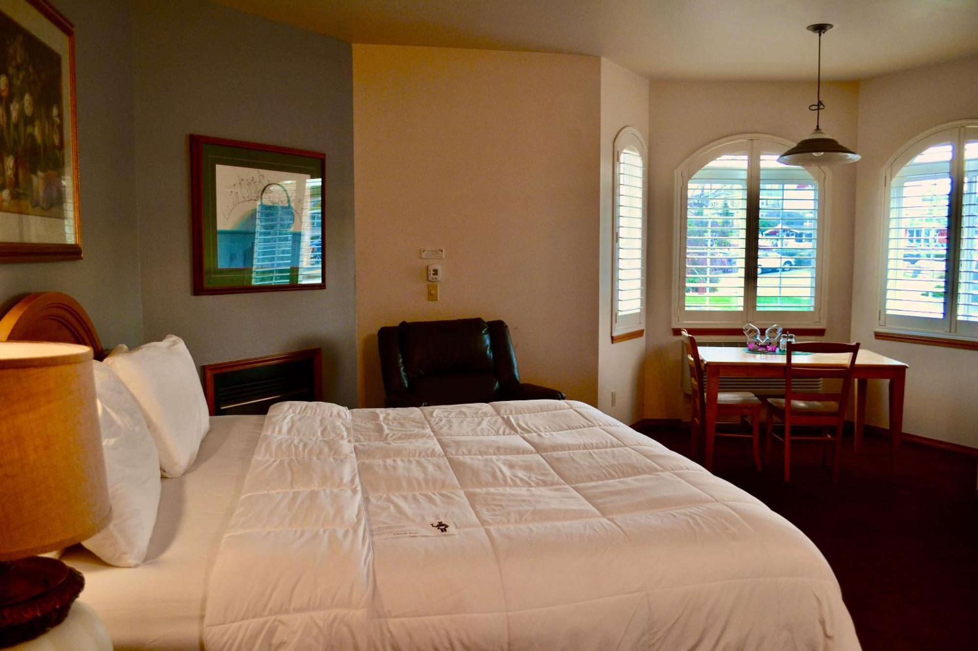 Anaco Bay Inn Anacortes Zewnętrze zdjęcie