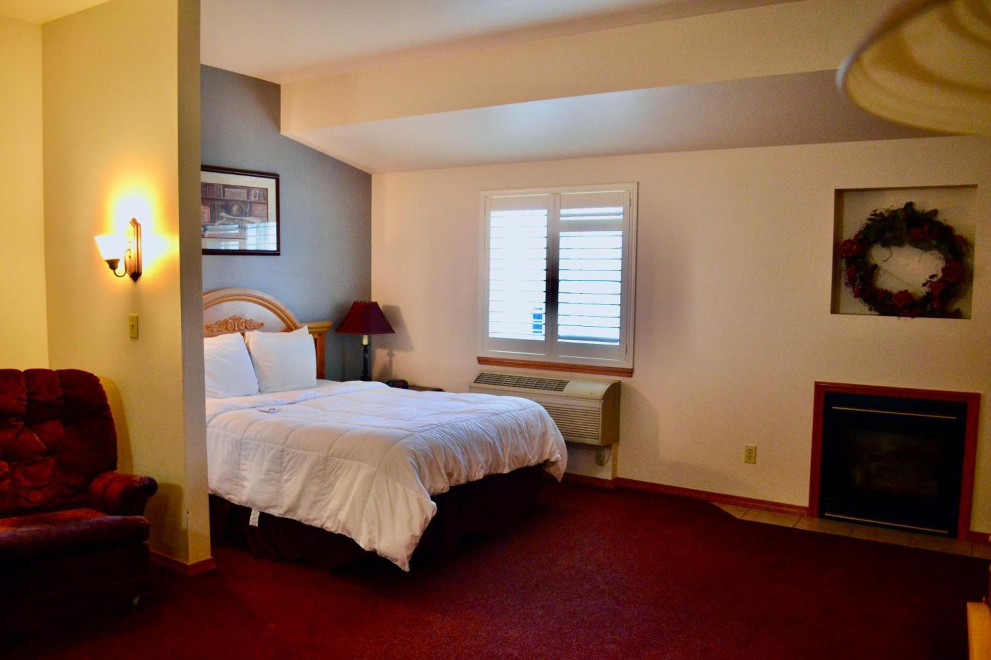 Anaco Bay Inn Anacortes Zewnętrze zdjęcie