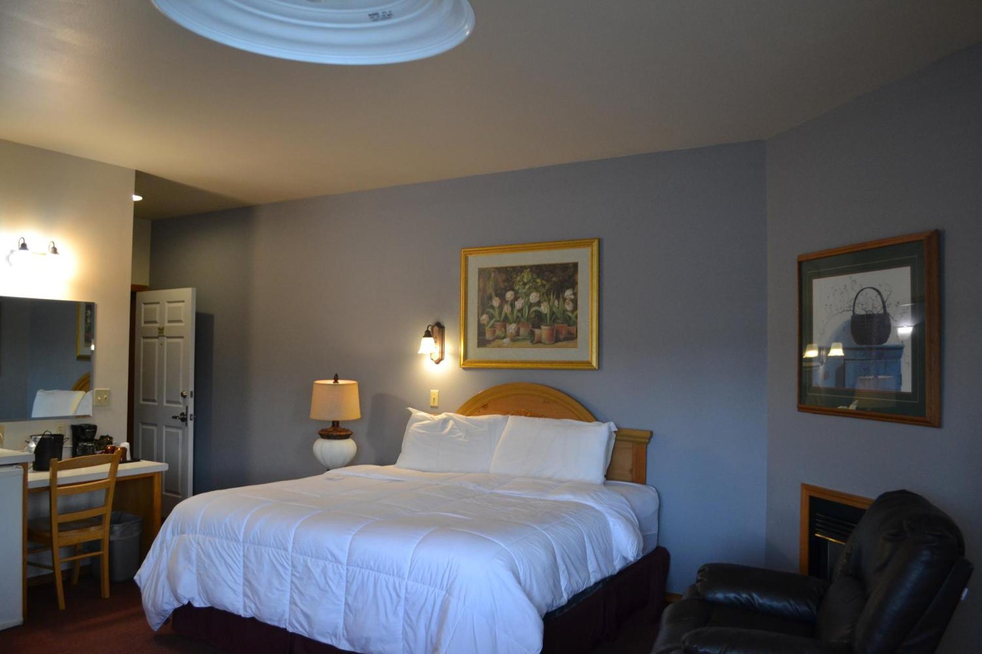 Anaco Bay Inn Anacortes Zewnętrze zdjęcie