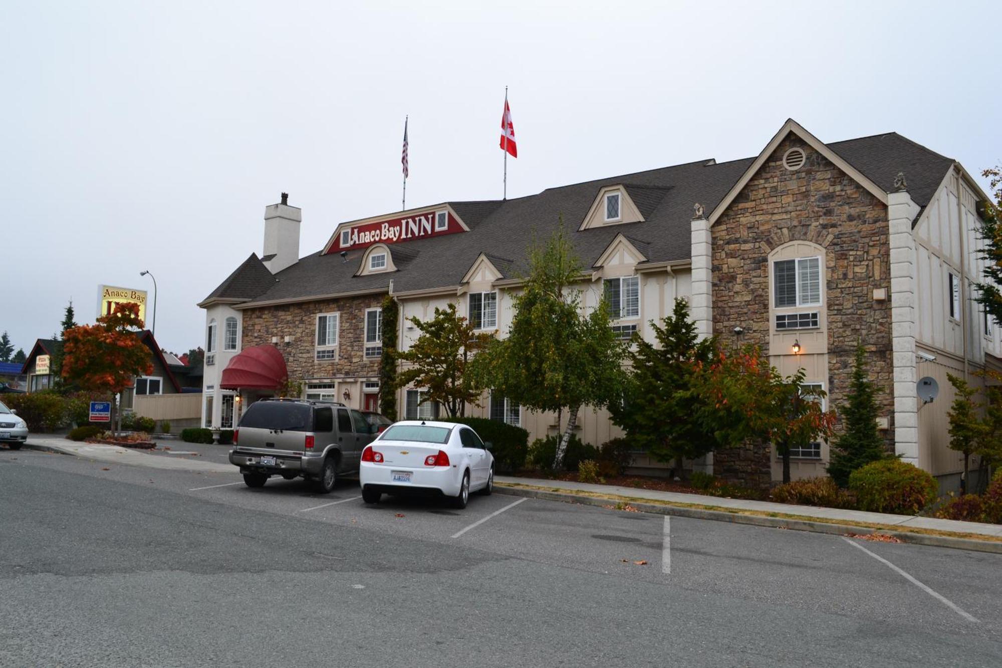 Anaco Bay Inn Anacortes Zewnętrze zdjęcie
