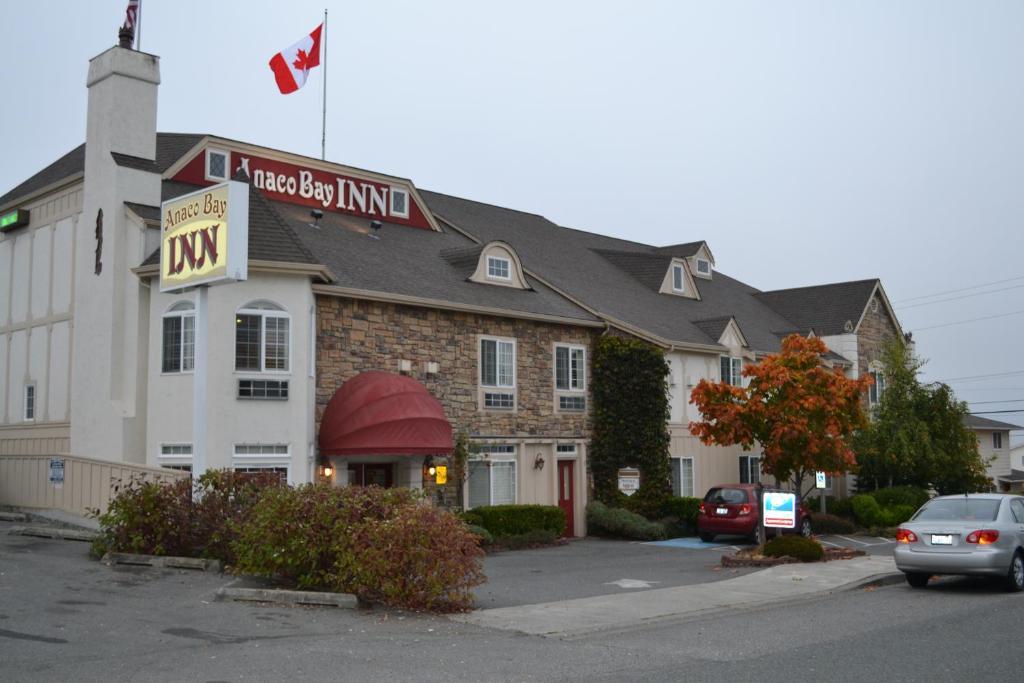 Anaco Bay Inn Anacortes Zewnętrze zdjęcie
