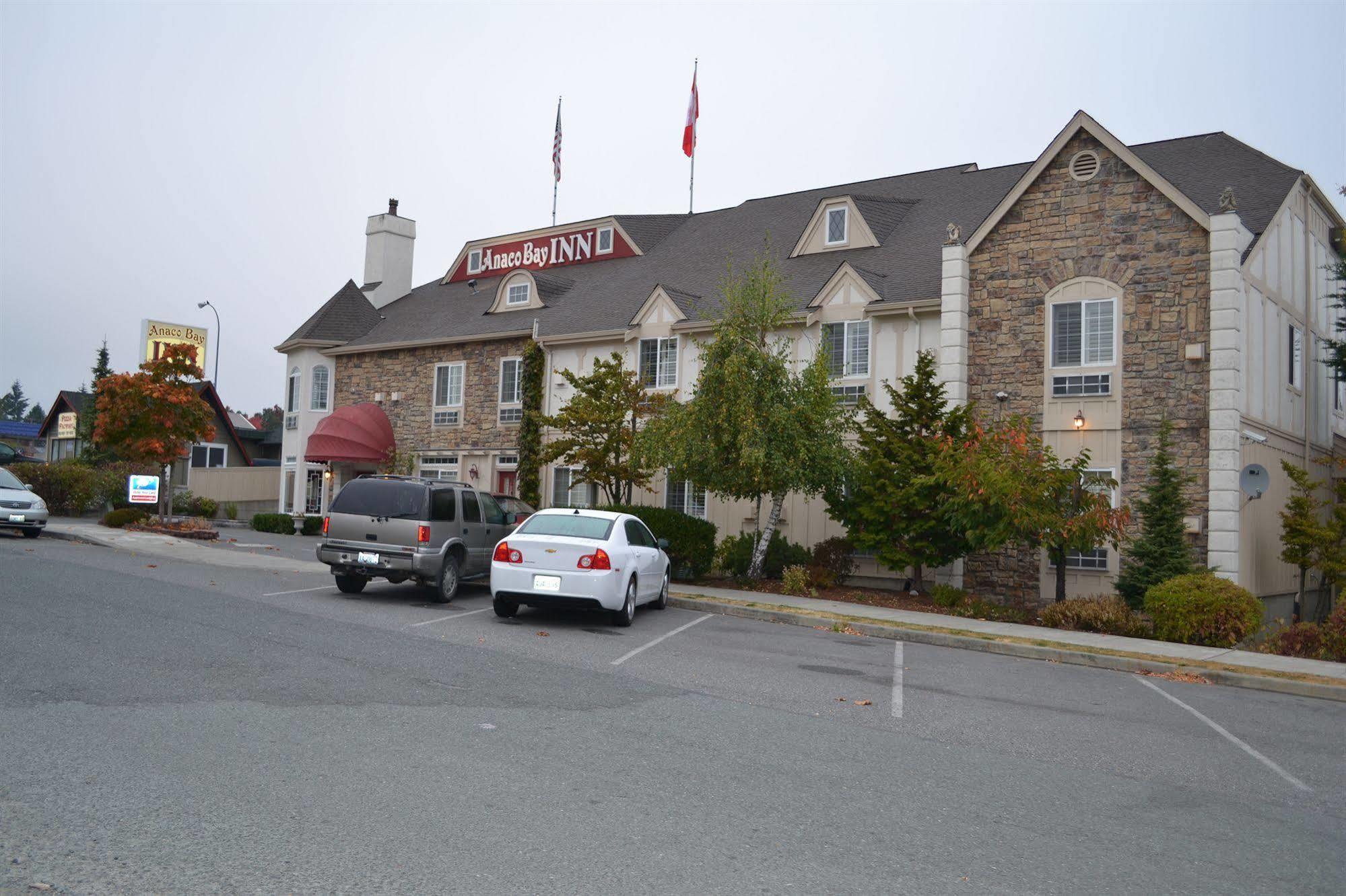 Anaco Bay Inn Anacortes Zewnętrze zdjęcie