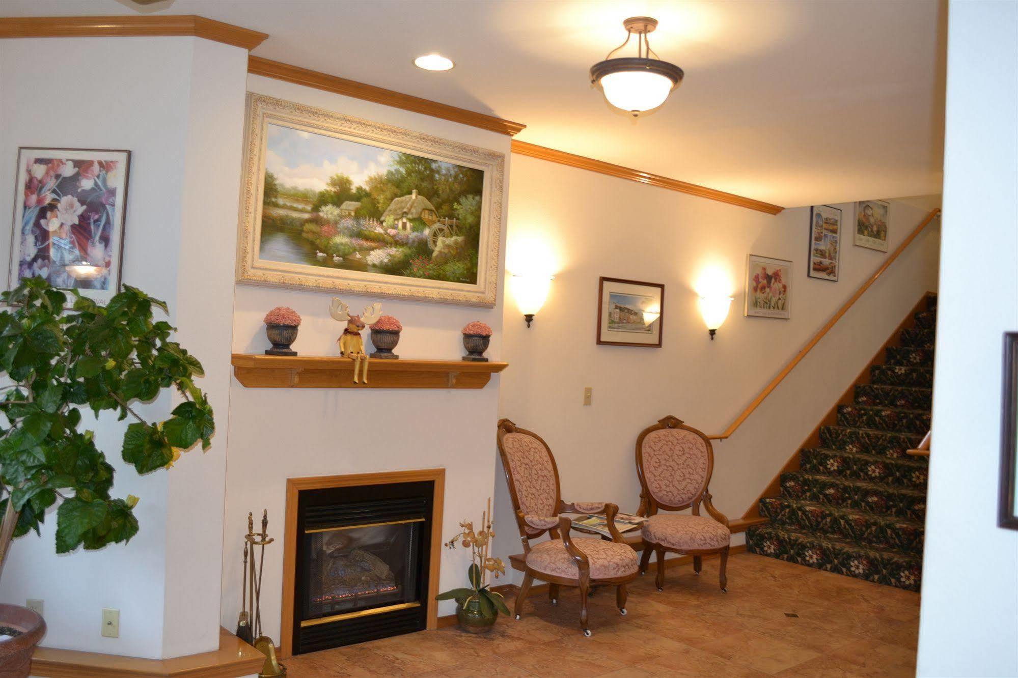 Anaco Bay Inn Anacortes Zewnętrze zdjęcie