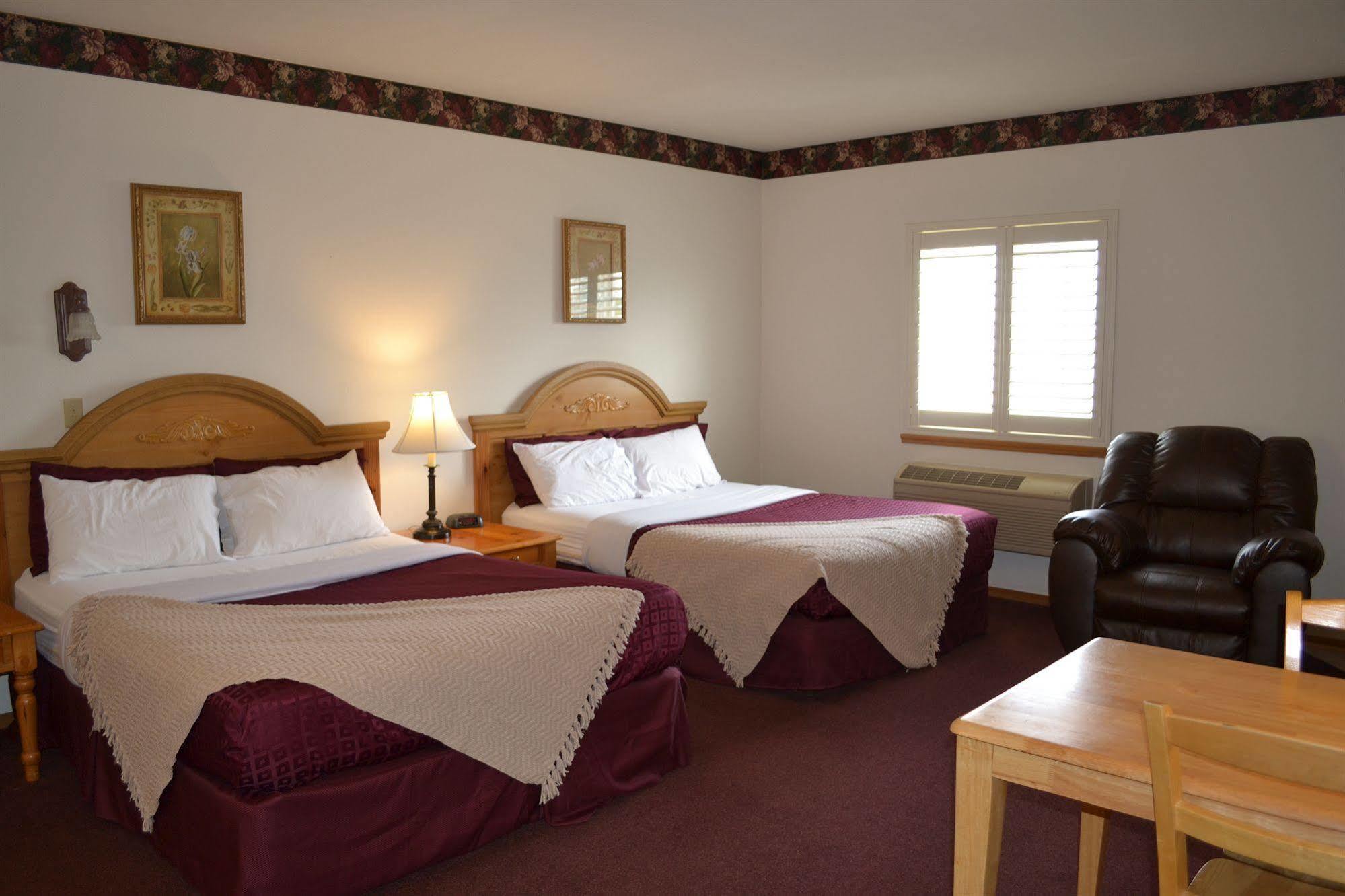 Anaco Bay Inn Anacortes Zewnętrze zdjęcie