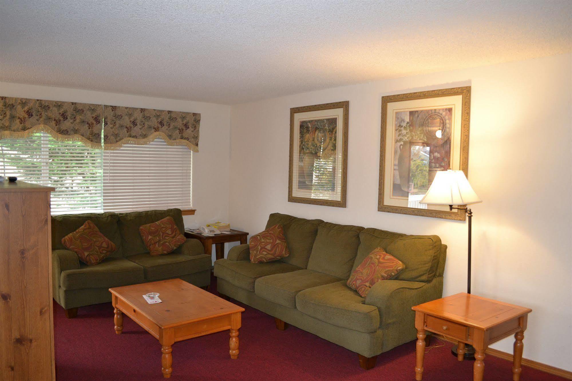 Anaco Bay Inn Anacortes Zewnętrze zdjęcie