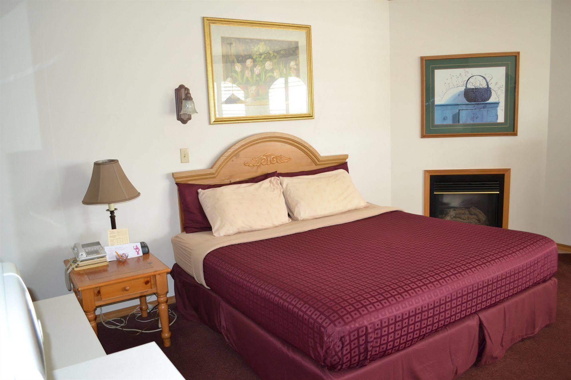 Anaco Bay Inn Anacortes Zewnętrze zdjęcie