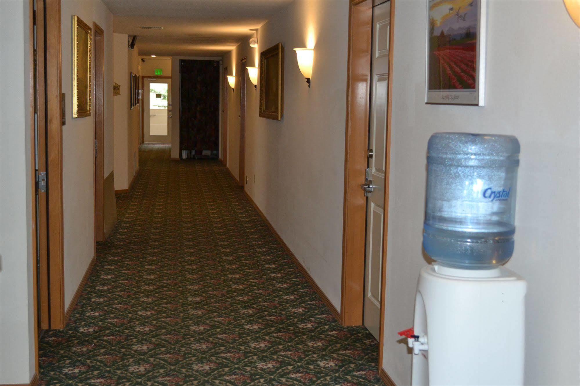Anaco Bay Inn Anacortes Zewnętrze zdjęcie