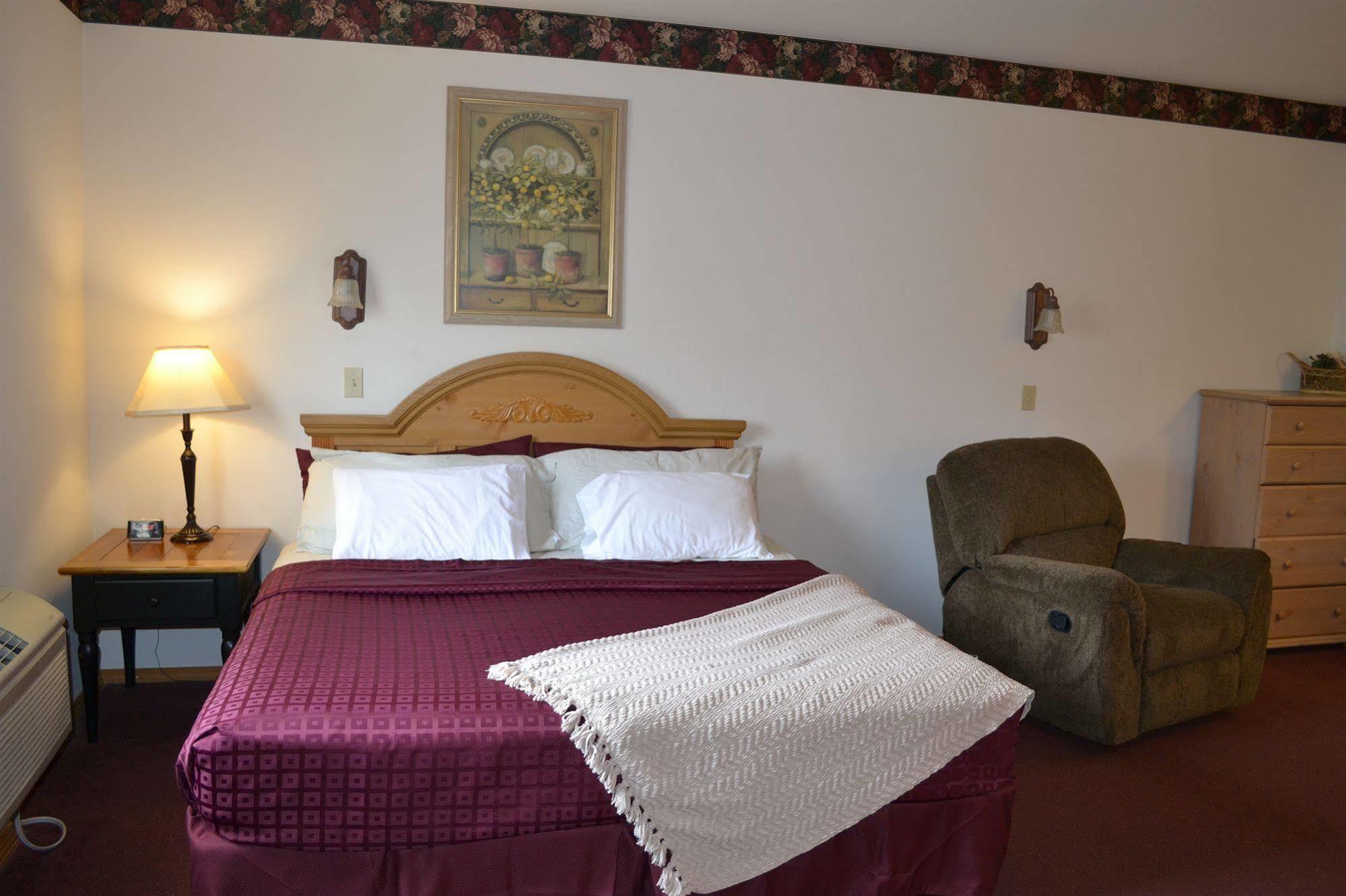 Anaco Bay Inn Anacortes Zewnętrze zdjęcie
