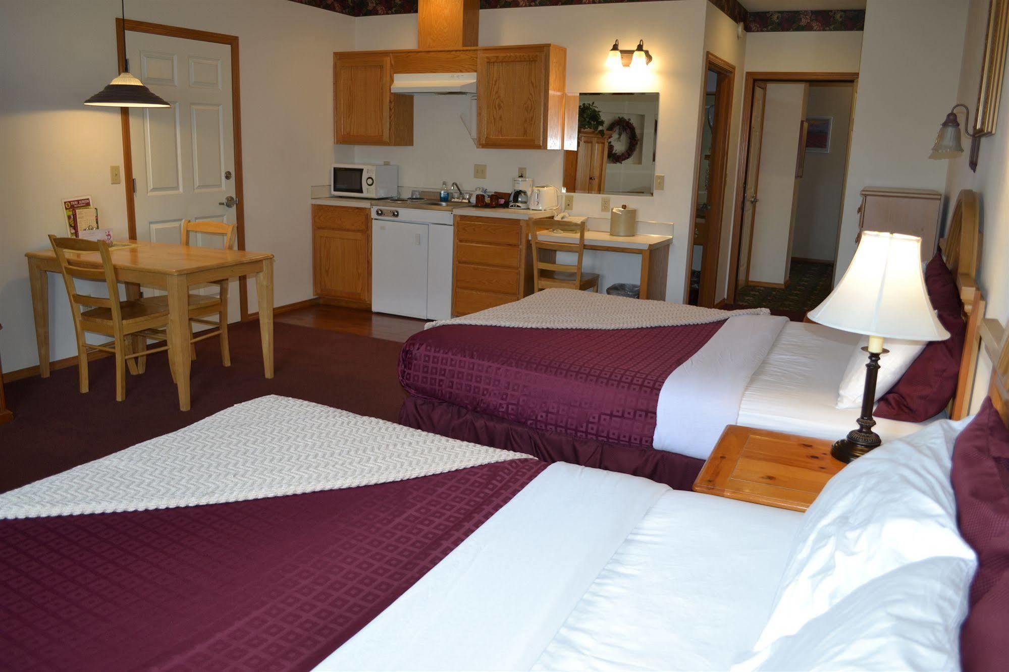 Anaco Bay Inn Anacortes Zewnętrze zdjęcie