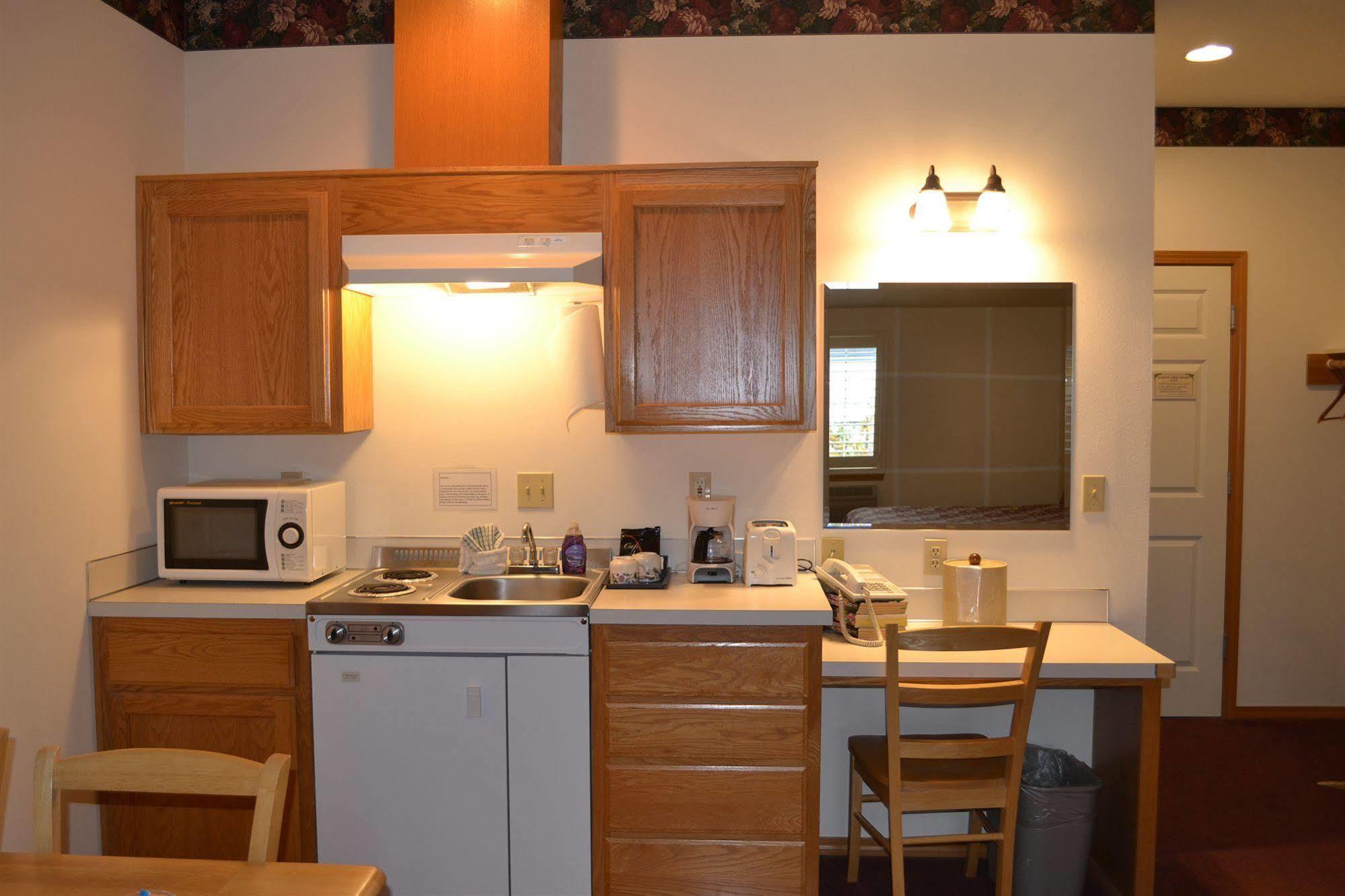 Anaco Bay Inn Anacortes Zewnętrze zdjęcie