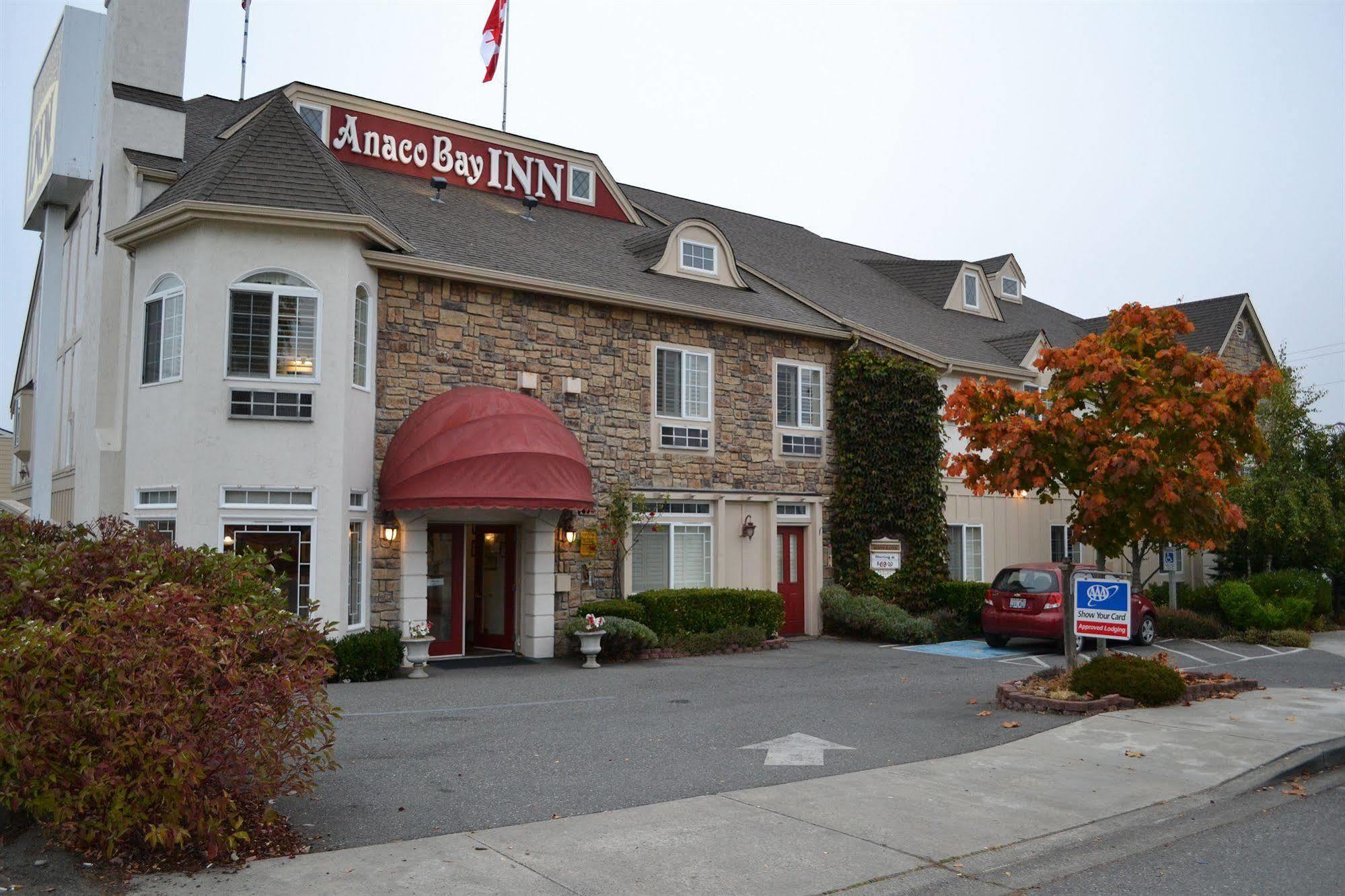 Anaco Bay Inn Anacortes Zewnętrze zdjęcie